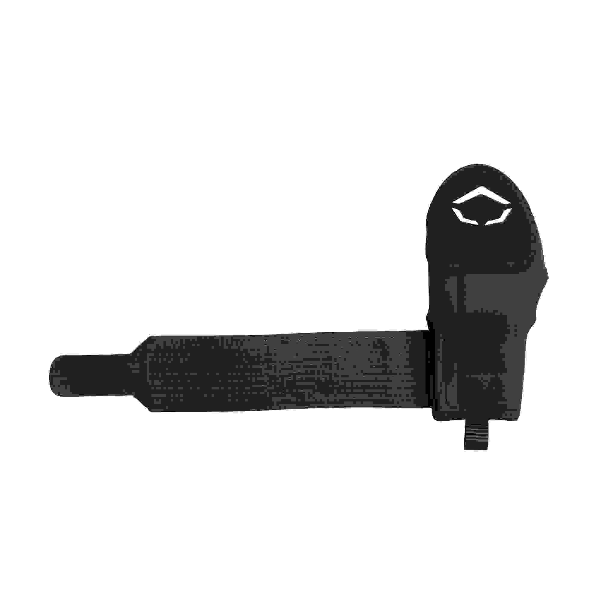 EvoShield Youth Black Sliding Mitt